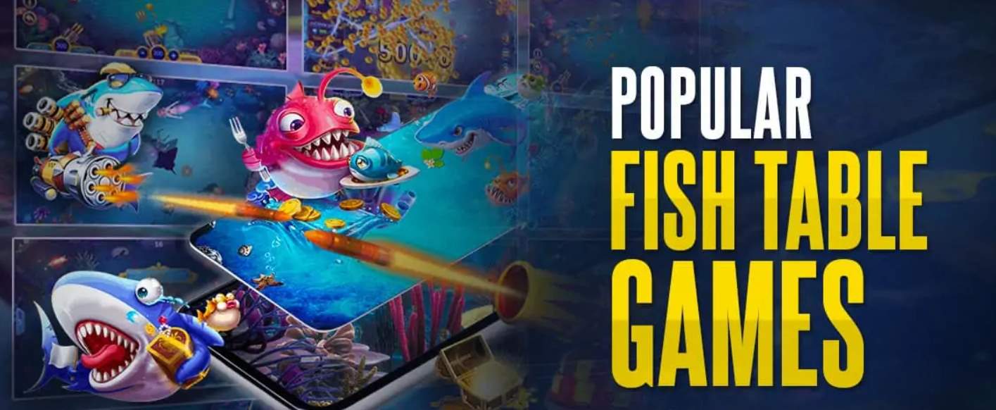 Fish Table Games 2024 The Best Real Money Fish Games Online