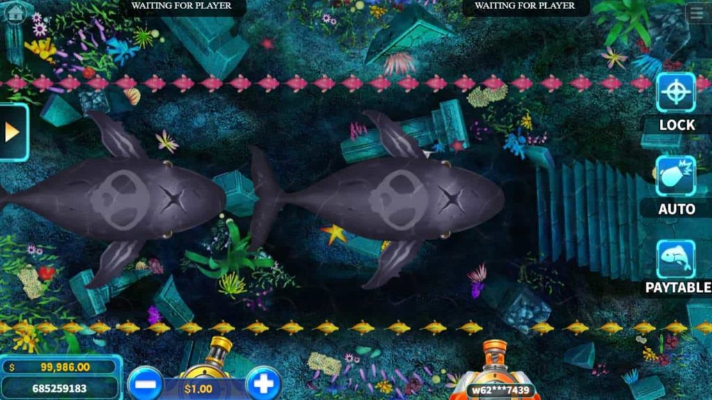 Play Fish Tables Online at Casino.