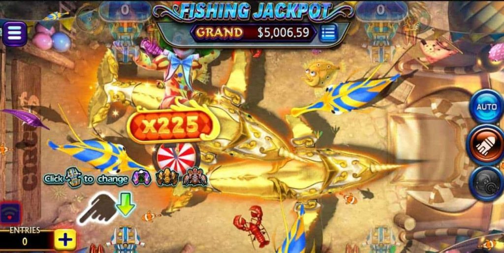 Features of Golden Dragon Table Game.