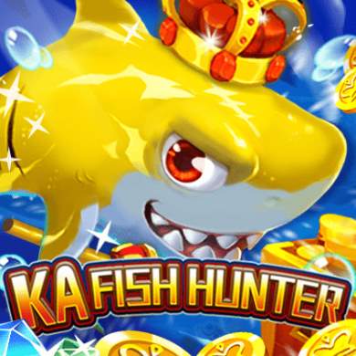 KA Fish Hunter Game.