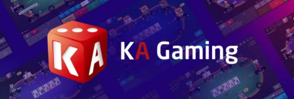 Titles of Gaming KA Provider.