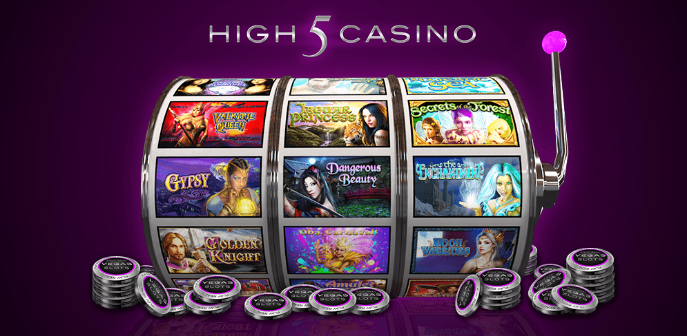 high 5 casino real money