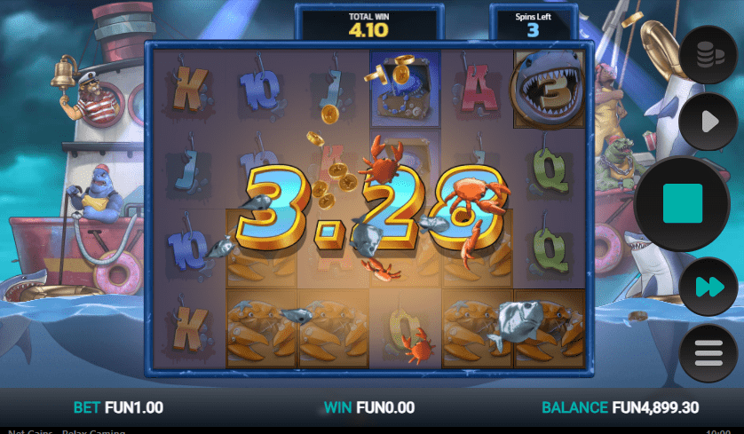 Net Gains free spins