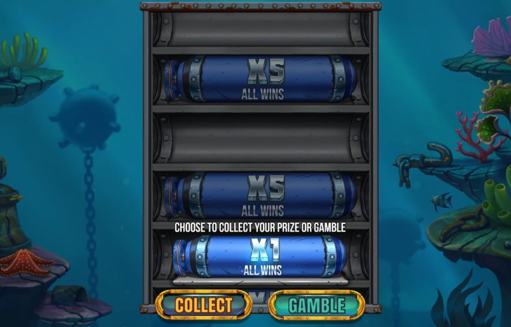 Razor Returns slot game