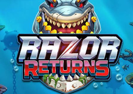 Razor Returns slot