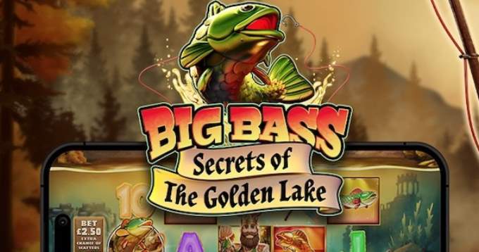 Big Bass Secrets of the Golden Lake