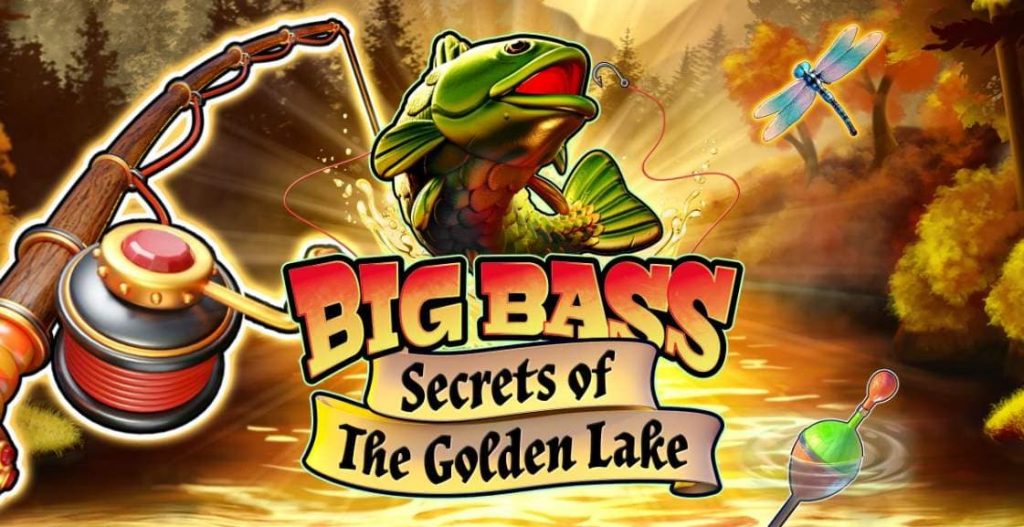 Big Bass Secrets of the Golden Lake Slot