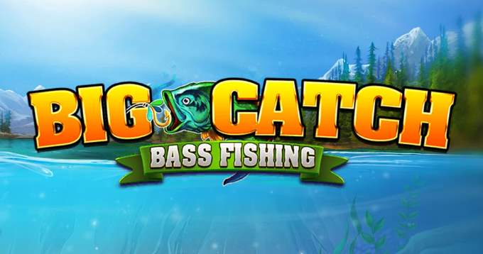 Big Catch Bass Fishing