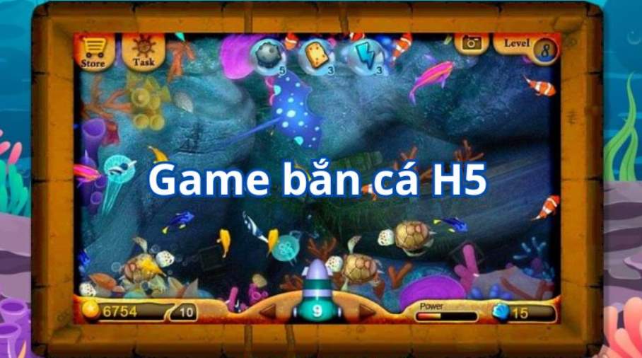 Bắn cá H5.
