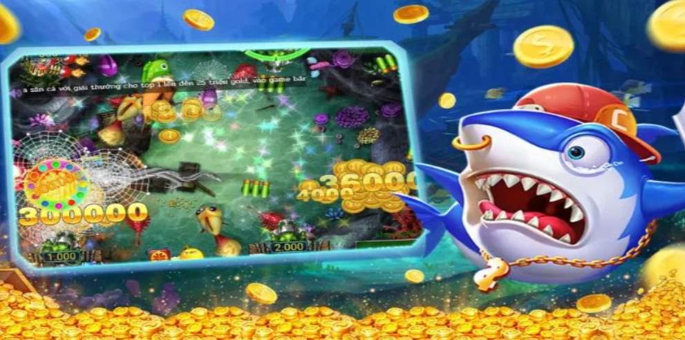 Tải game bắn cá đổi tiền that.