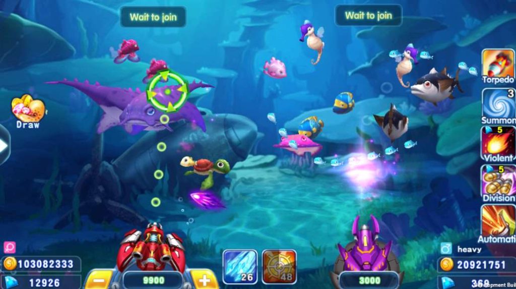 เกมสล็อต ยิงปลา ทดลอง ฟรี