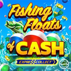 Fishing floats of Cash