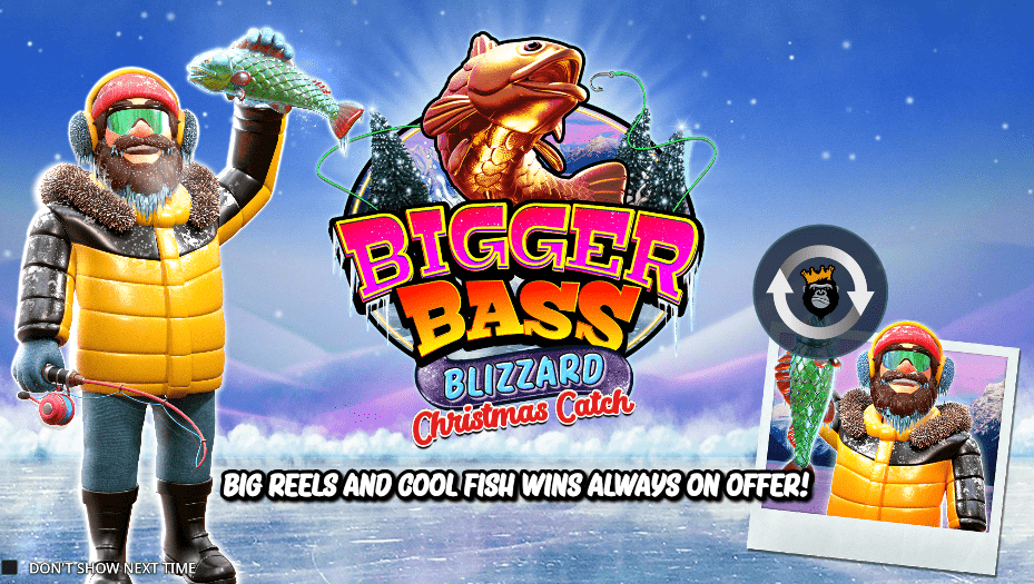 bigger bass blizzard