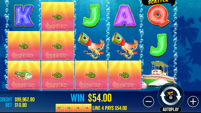 bigger bass bonanza review