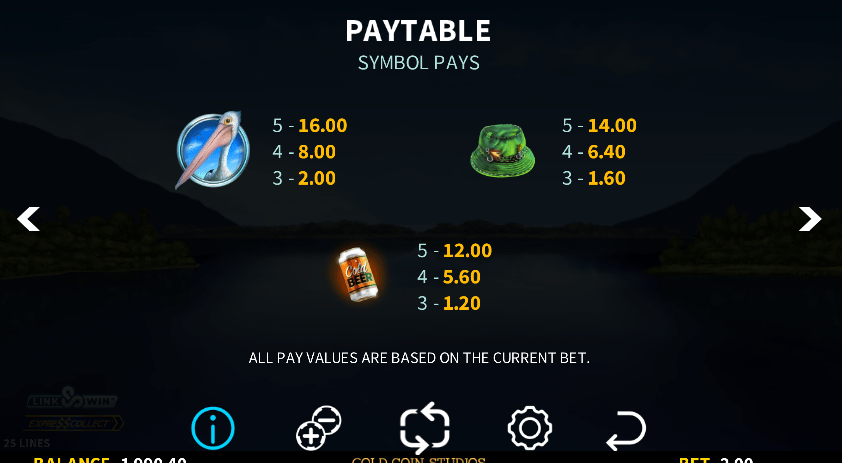 fishing floats of cash slot