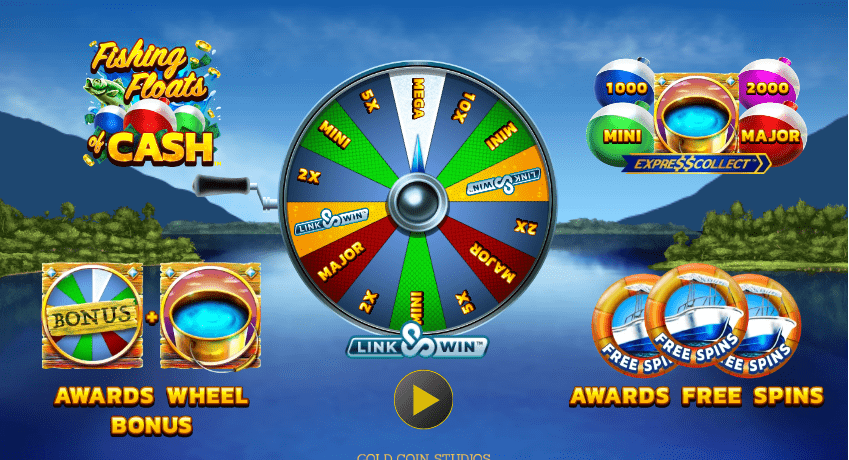 fishing floats of cash
