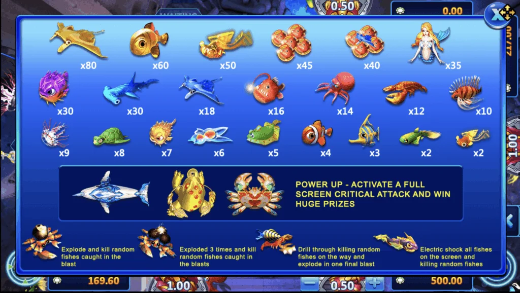 Happy Fish 5