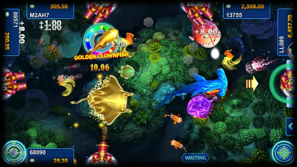 Happy Fish 5